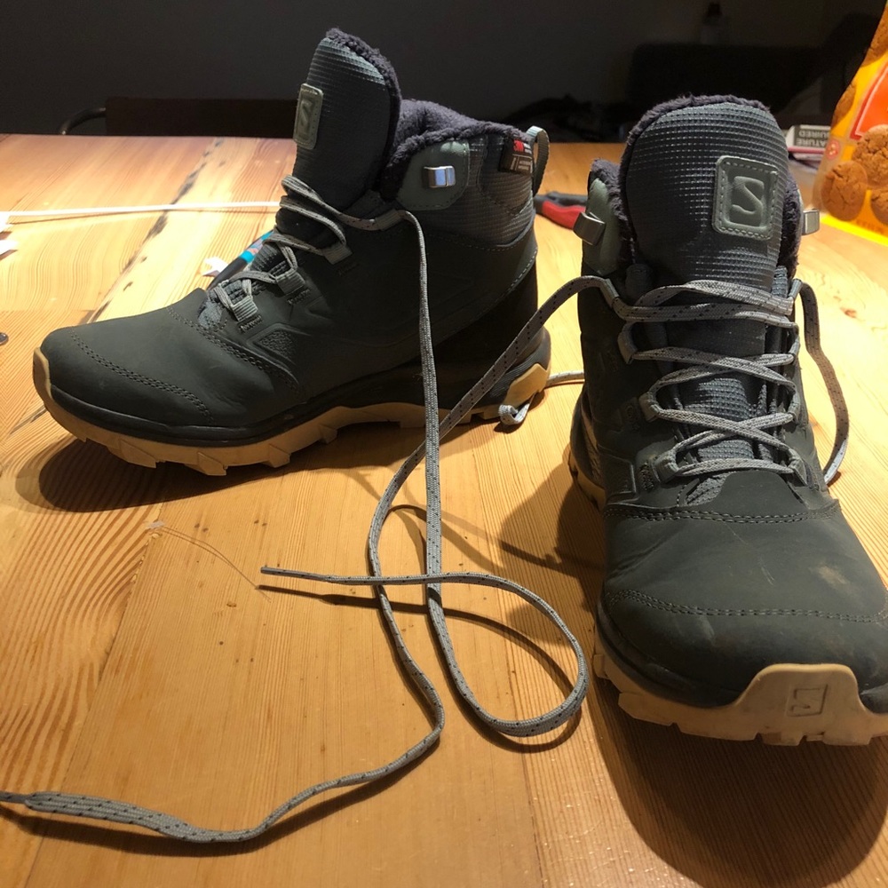 Salomon Yalta TS snow boots